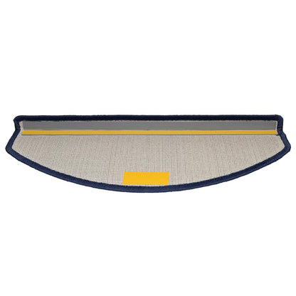 vidaXL Stair mats 10 pcs 65 x 24 x 4 cm Non-Slip Blue 6