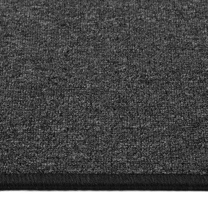 vidaXL Carpet Runner | Anthracite | 100% polypropylene | 80 x 400 cm 4