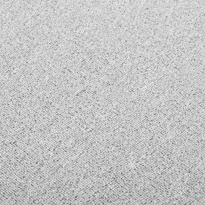 vidaXL Carpet Runner | Light grey | Polypropylene | 80 x 400 cm | Non-slip 6