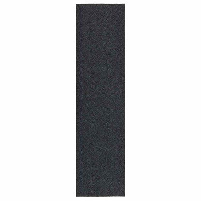 vidaXL Dirt Trapper Carpet Runner Width 100 cm Anthracite