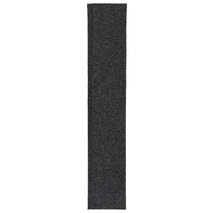 vidaXL Dirt Trapper Carpet Runner Width 100 cm Anthracite