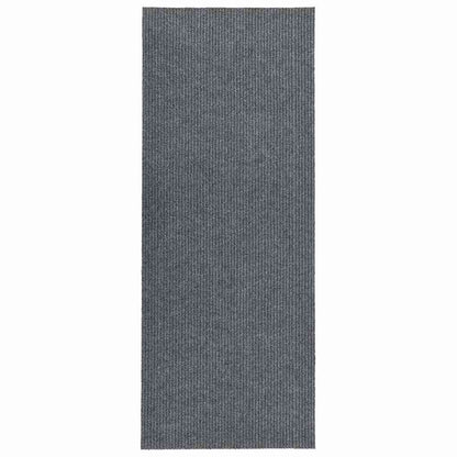 vidaXL Carpet Runner | Grey | 70% PP, 30% PES | 100x300 cm | Sound-Absorbing 1