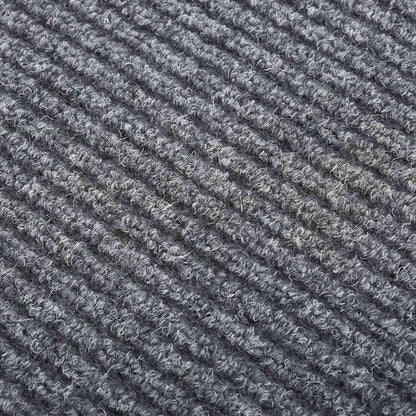 vidaXL Carpet Runner | Grey | 70% PP, 30% PES | 100x300 cm | Sound-Absorbing 2