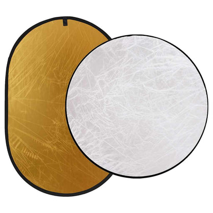 vidaXL 5-in-1 and 2-in-1 Reflector Set with Storage Bags 1
