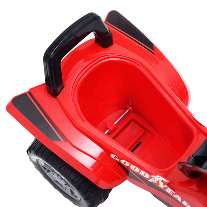 vidaXL Children's Ride-on Quad Good Year Red 6