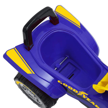 vidaXL Children's Ride-on Quad Good Year Blue 6
