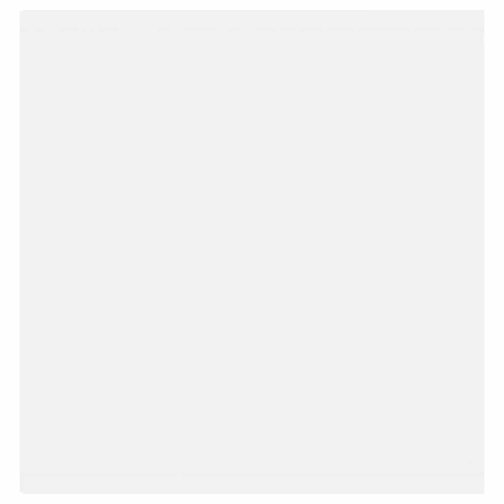 805534 vidaXL TV Cabinet White 107x35x37 cm Engineered Wood 6