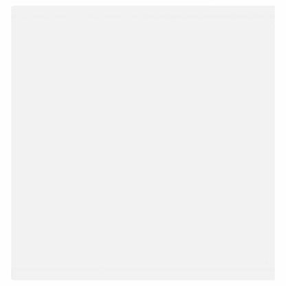 805534 vidaXL TV Cabinet White 107x35x37 cm Engineered Wood 6