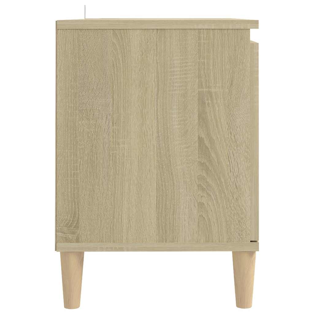 vidaXL TV Cabinet | TV Cabinet | Rectangular | Scandinavian | Appealing Design 6
