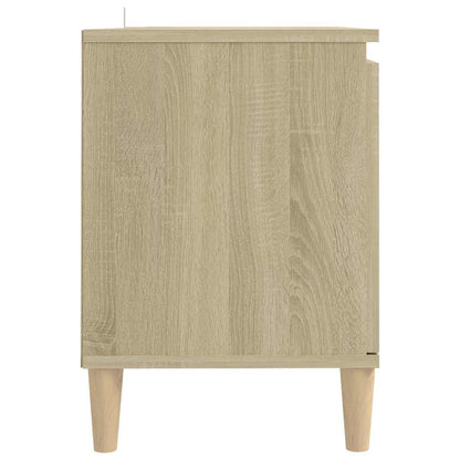 vidaXL TV Cabinet | TV Cabinet | Rectangular | Scandinavian | Appealing Design 6