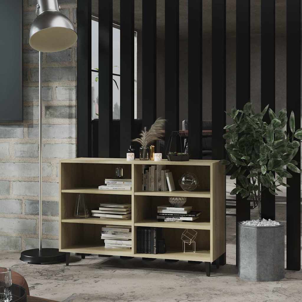 vidaXL Sideboard 103.5x35x70 cm Engineered Wood