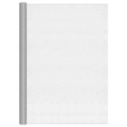 vidaXL Mesh Screen Aluminium 112x2000 cm Silver 3