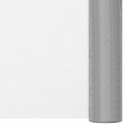 vidaXL Meshes 112 x 1000 cm Stainless Steel 304 Silver 2