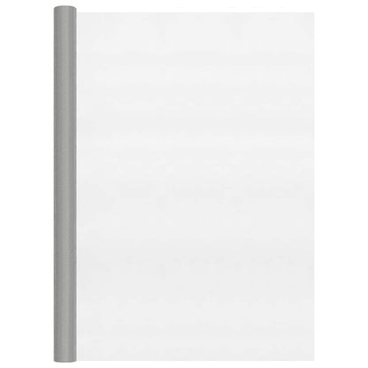 vidaXL Meshes 112 x 1000 cm Stainless Steel 304 Silver 3