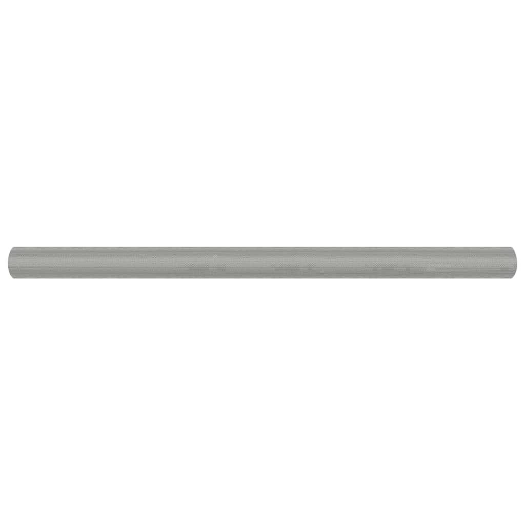 vidaXL Meshes 112 x 1000 cm Stainless Steel 304 Silver 4