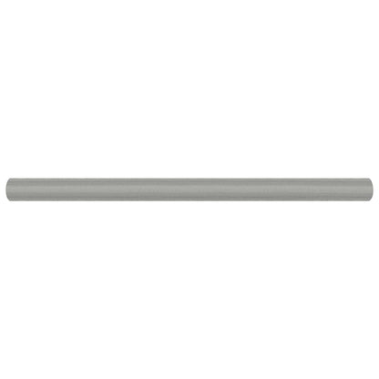 vidaXL Meshes 112 x 1000 cm Stainless Steel 304 Silver 4