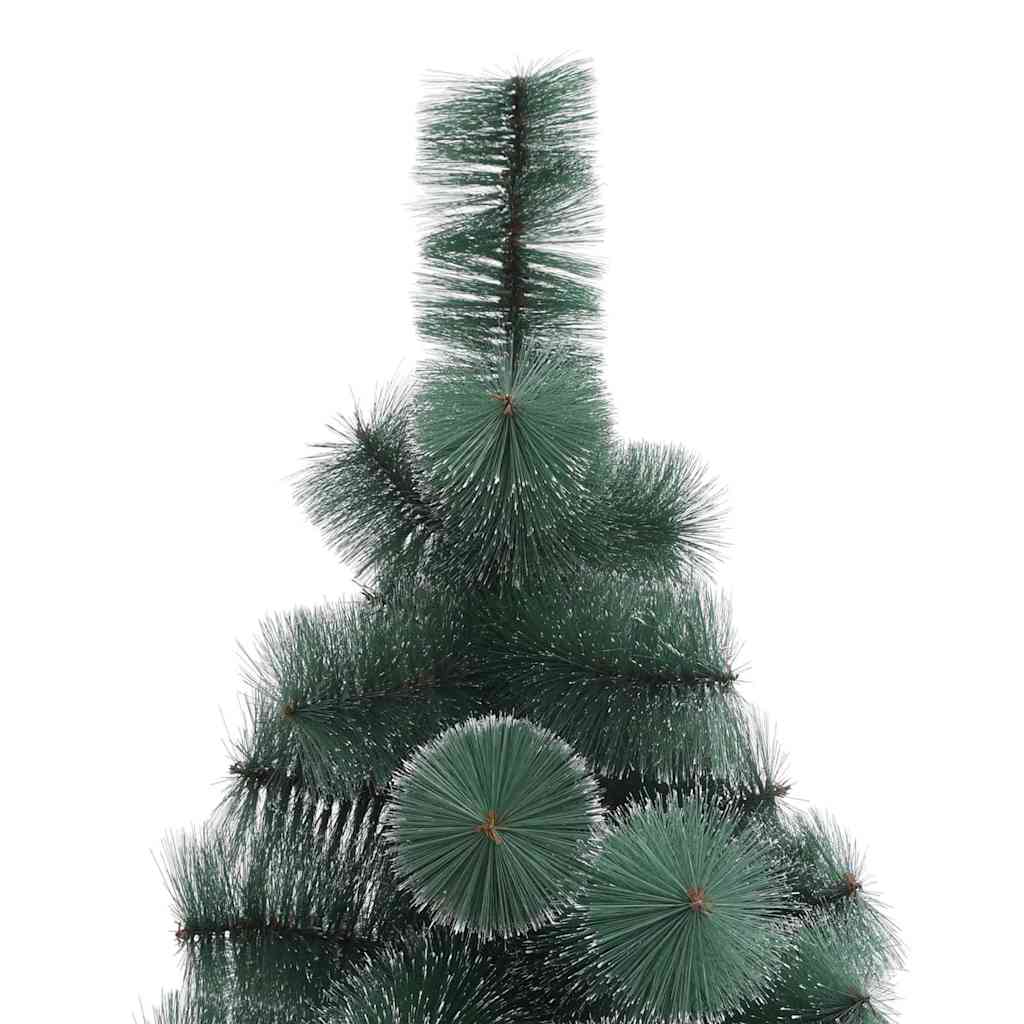 vidaXL Fake Christmas Tree | Green | PET, Steel | 180 cm | Adjustable Armrests 3