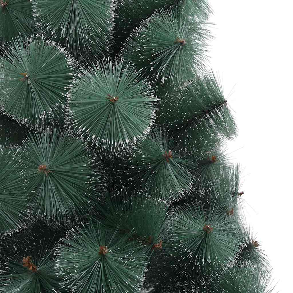 vidaXL Fake Christmas Tree | Green | PET, Steel | 180 cm | Adjustable Armrests 4