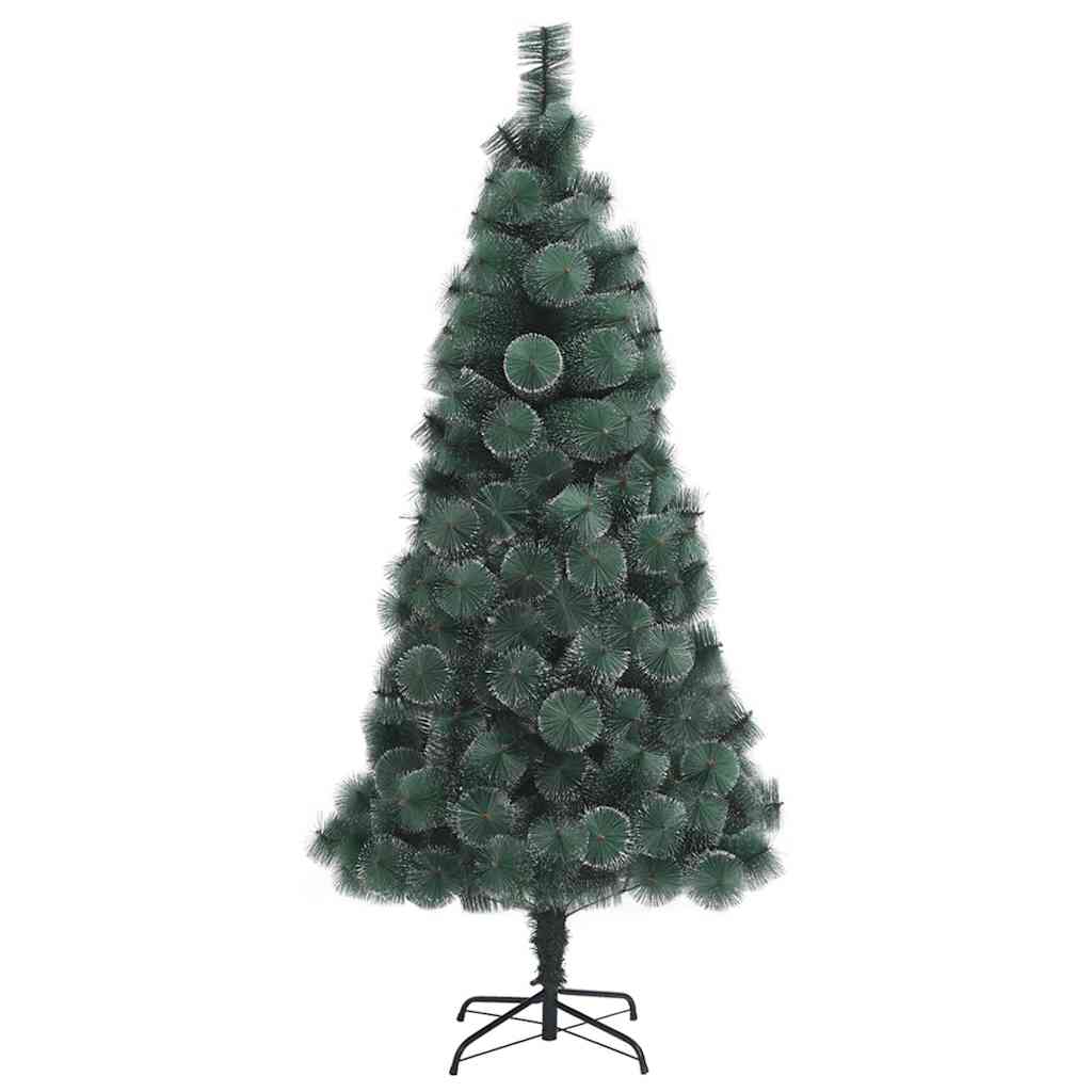 vidaXL Artificial Christmas Tree | Green | PET, steel | 240 cm 2