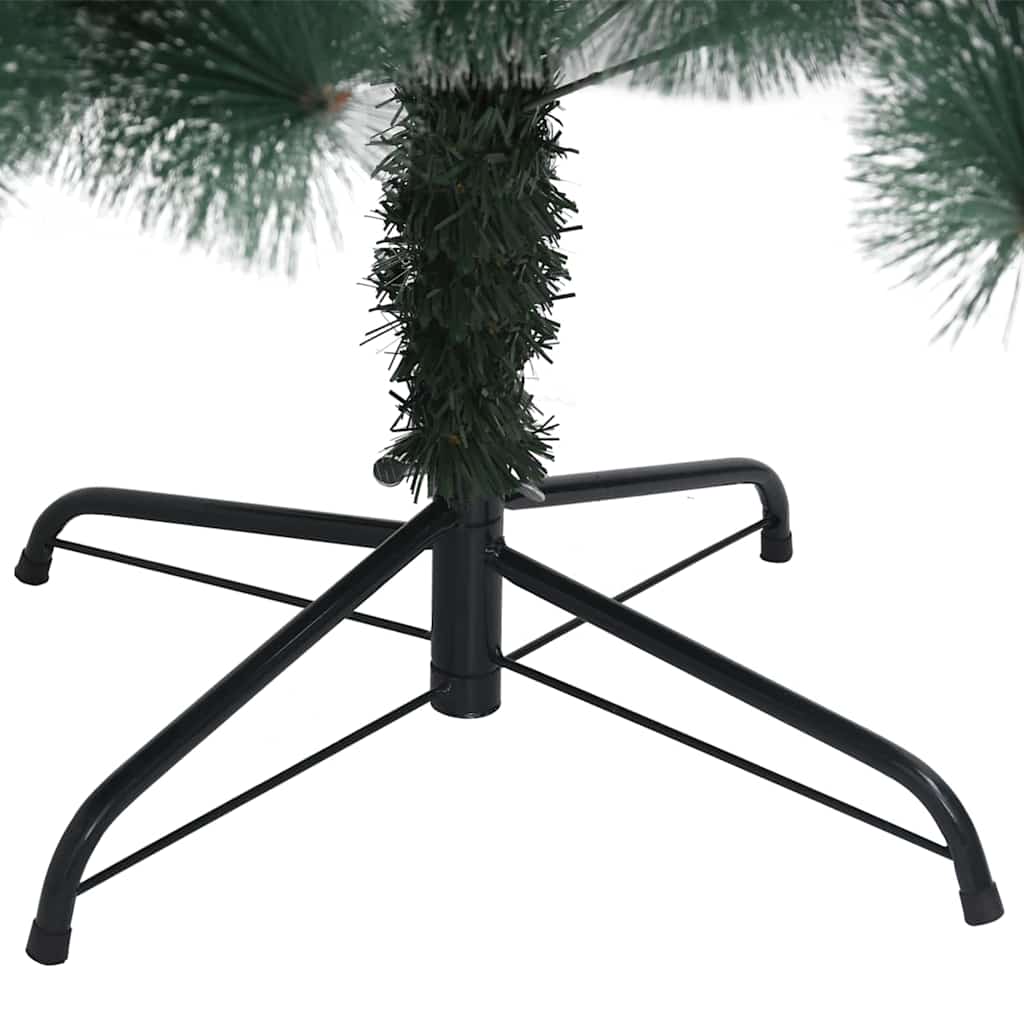 vidaXL Artificial Christmas Tree | Green | PET, steel | 240 cm 5