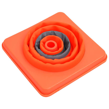 vidaXL Pop-up Traffic Cones 10 pcs 42 cm 4