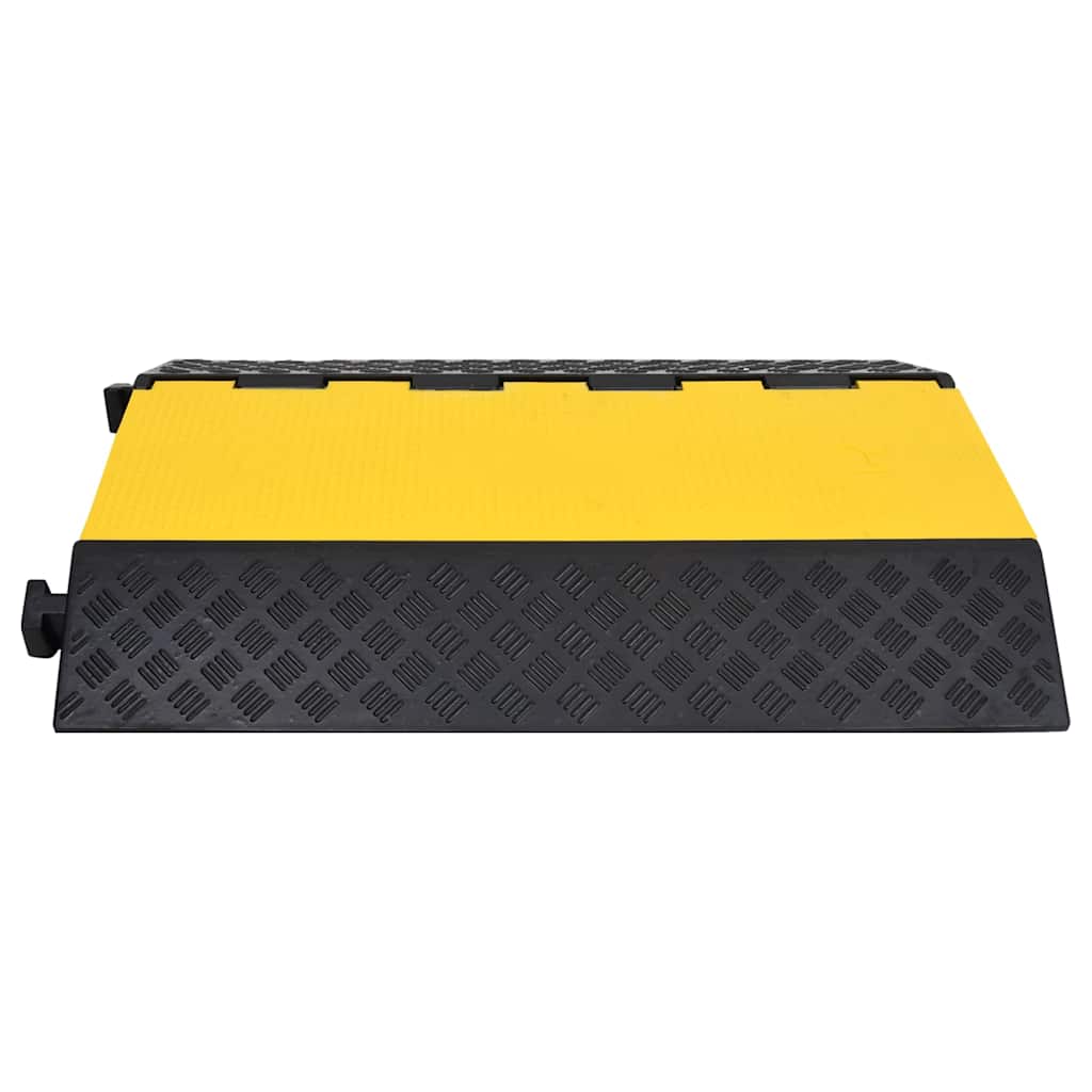Cable Protector Ramp Channel Rubber 100 cm 1 90 cm 9 cm 58 cm