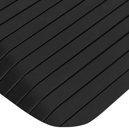 vidaXL Threshold Ramps 2 pcs 110x32x3.8 cm Rubber 6