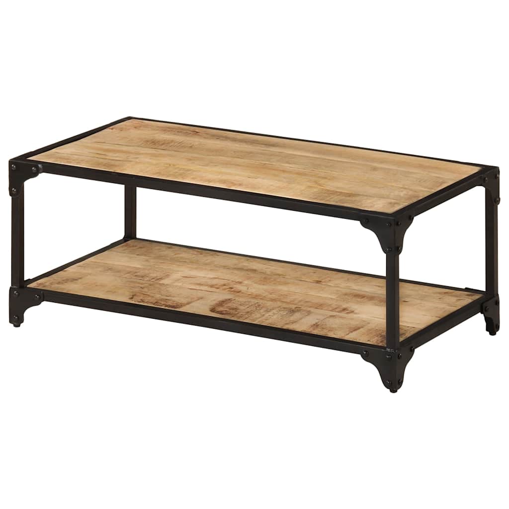 vidaXL Coffee Table Height 35 cm