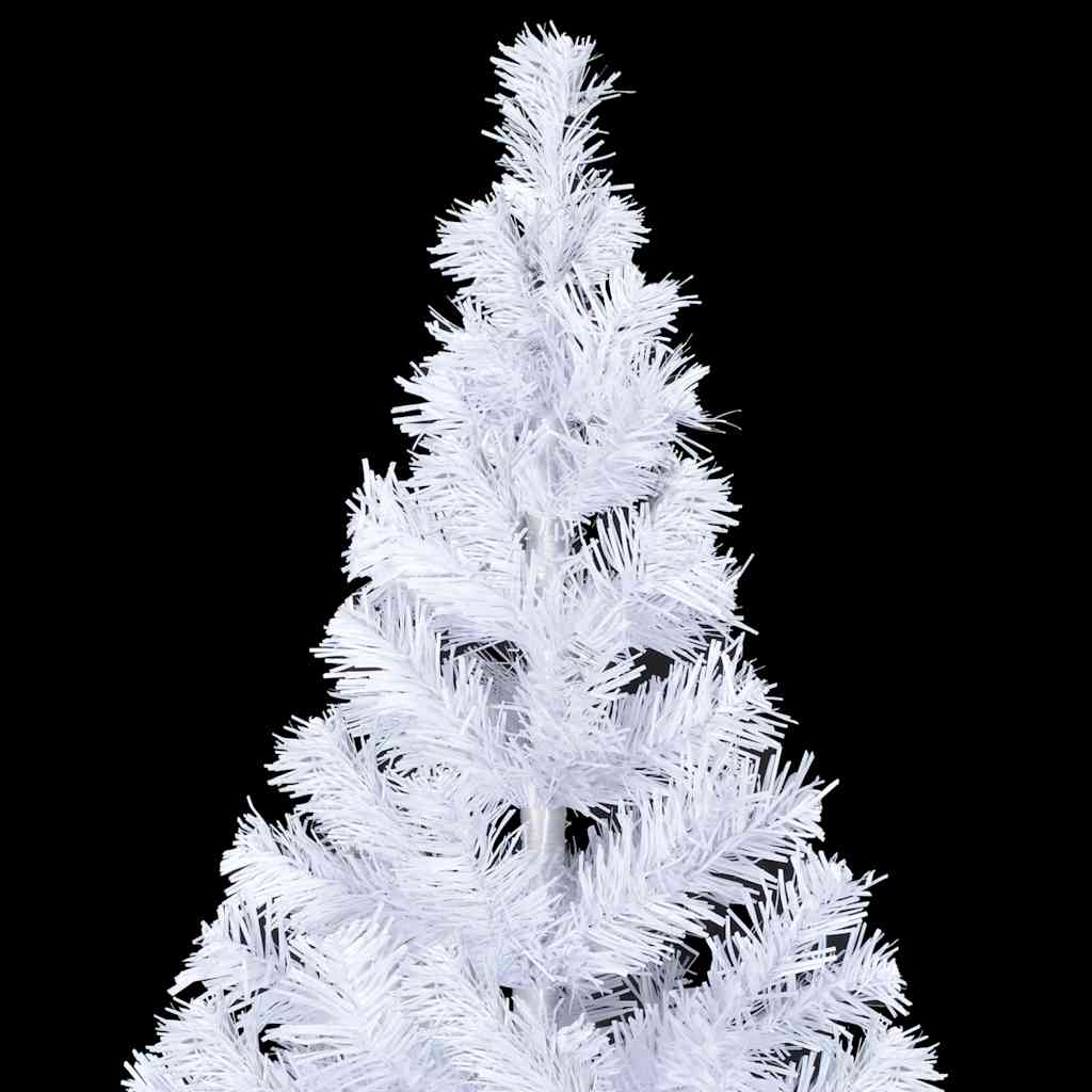 vidaXL Artificial Pre-lit Christmas Tree Ball Set 150 cm 380 Branches 5