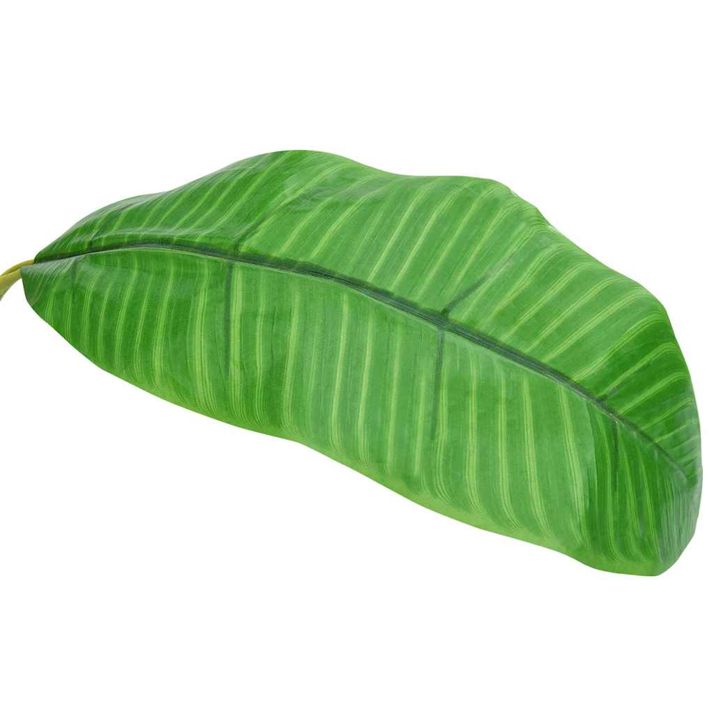 vidaXL Artificial Banana Tree | Green | Solid wood, plastic | Large 4