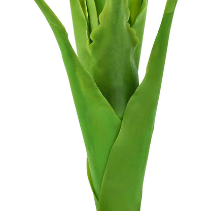 vidaXL Artificial Banana Tree | Green | Solid wood, plastic | Large 5