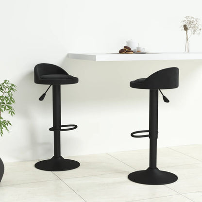 vidaXL Bar Stool Velvet