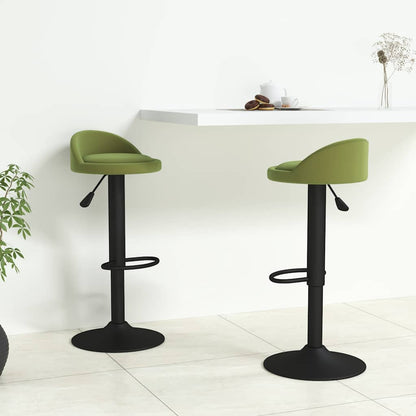 vidaXL Bar Stool Velvet