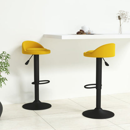 vidaXL Bar Stool Velvet
