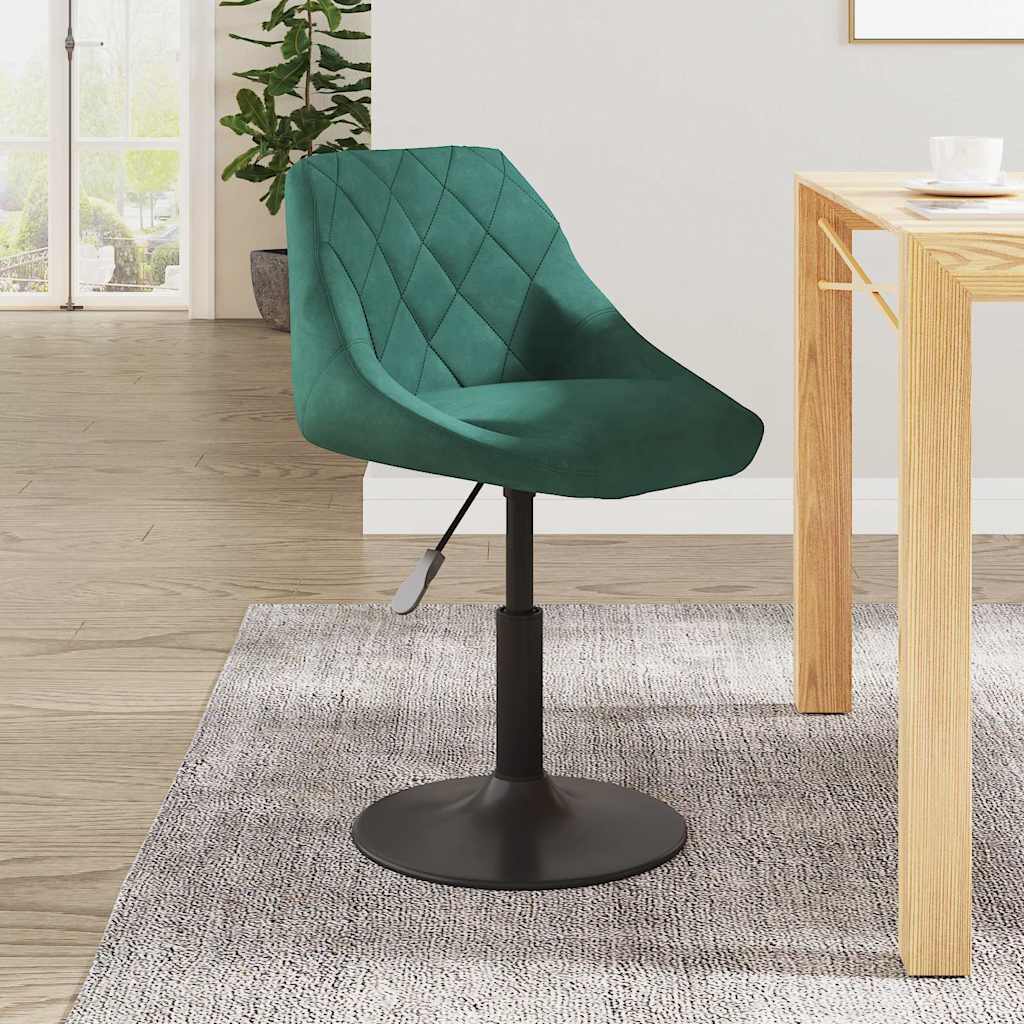 vidaXL Bar Stool Velvet