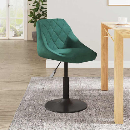 vidaXL Bar Stool Velvet