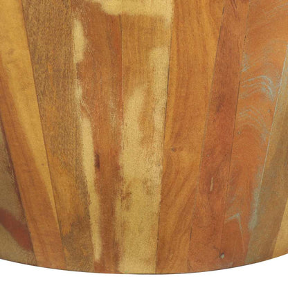 vidaXL Coffee Table. Coffee Tables | Multicolour | Solid reclaimed wood | Medium 4