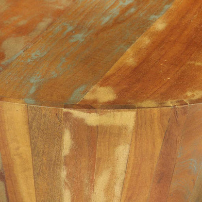vidaXL Coffee Table. Coffee Tables | Multicolour | Solid reclaimed wood | Medium 6
