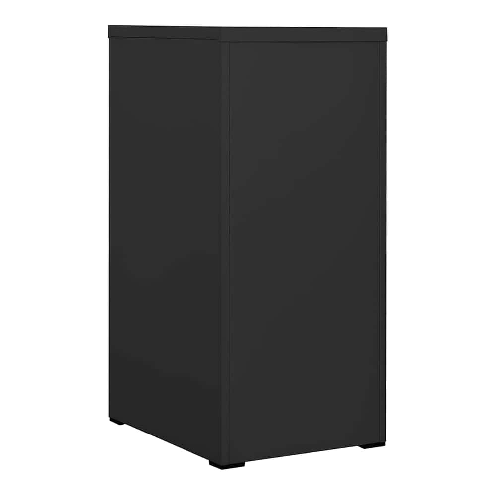 Filing Cabinet Steel Anthracite 46 x 62 x 102.5 cm