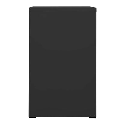 Filing Cabinet Steel Anthracite 46 x 62 x 102.5 cm