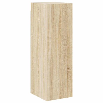 TV Cabinet Engineered Wood Sonoma oak