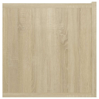 804518 vidaXL 2 Piece Hanging TV Cabinet Set Sonoma Oak 60x30x30 cm 6