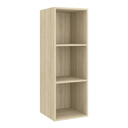 TV Cabinet Engineered Wood Sonoma oak