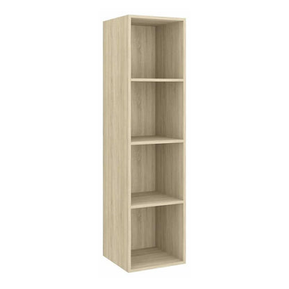 TV Cabinet Engineered Wood Sonoma oak