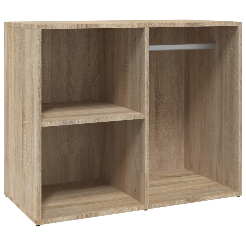 vidaXL Dressing Cabinet | Sonoma Oak | Engineered Wood | Medium 2