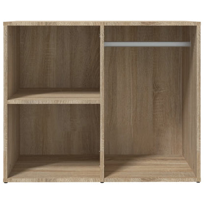 vidaXL Dressing Cabinet | Sonoma Oak | Engineered Wood | Medium 3