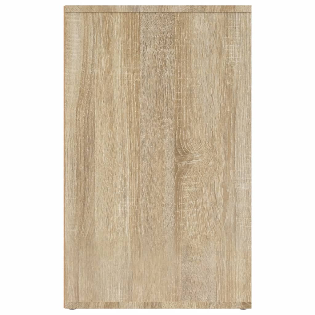 vidaXL Dressing Cabinet | Sonoma Oak | Engineered Wood | Medium 4