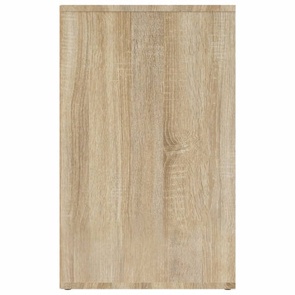 vidaXL Dressing Cabinet | Sonoma Oak | Engineered Wood | Medium 4