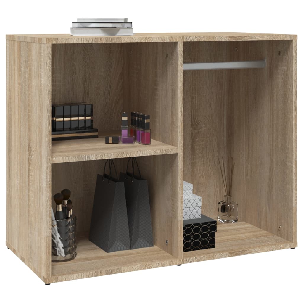 vidaXL Dressing Cabinet | Sonoma Oak | Engineered Wood | Medium 5