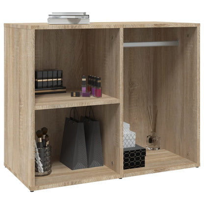 vidaXL Dressing Cabinet | Sonoma Oak | Engineered Wood | Medium 5
